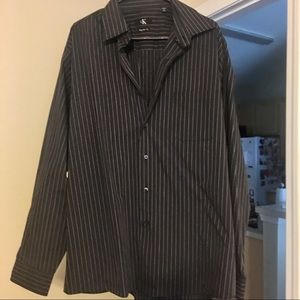 Calvin Klein men’s dress shirt
